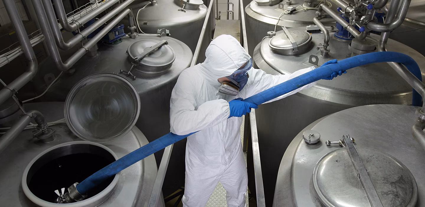 Food Processing Protection