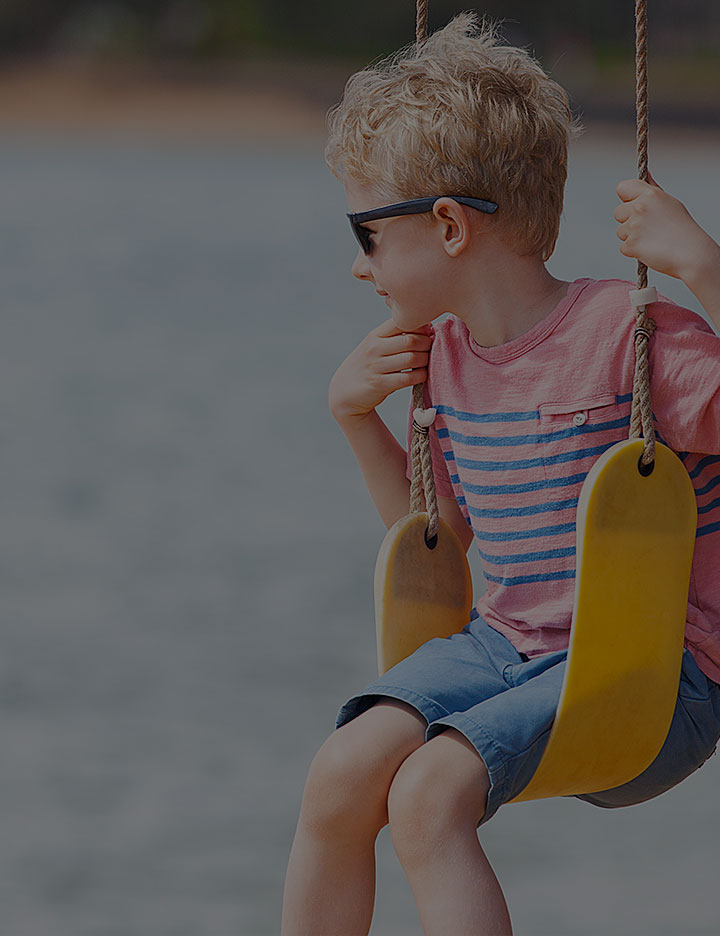 Safety in the Sun with LUKI Eyewear Featuring Hytrel® 