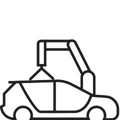 Primerless-to-paint systems icon