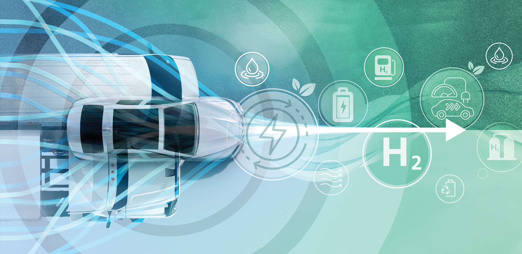 EV Battery Coolant Resins