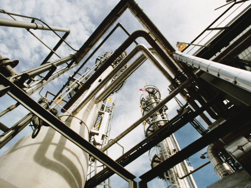 Chemical & Petrochemical Industrial Water Treatment